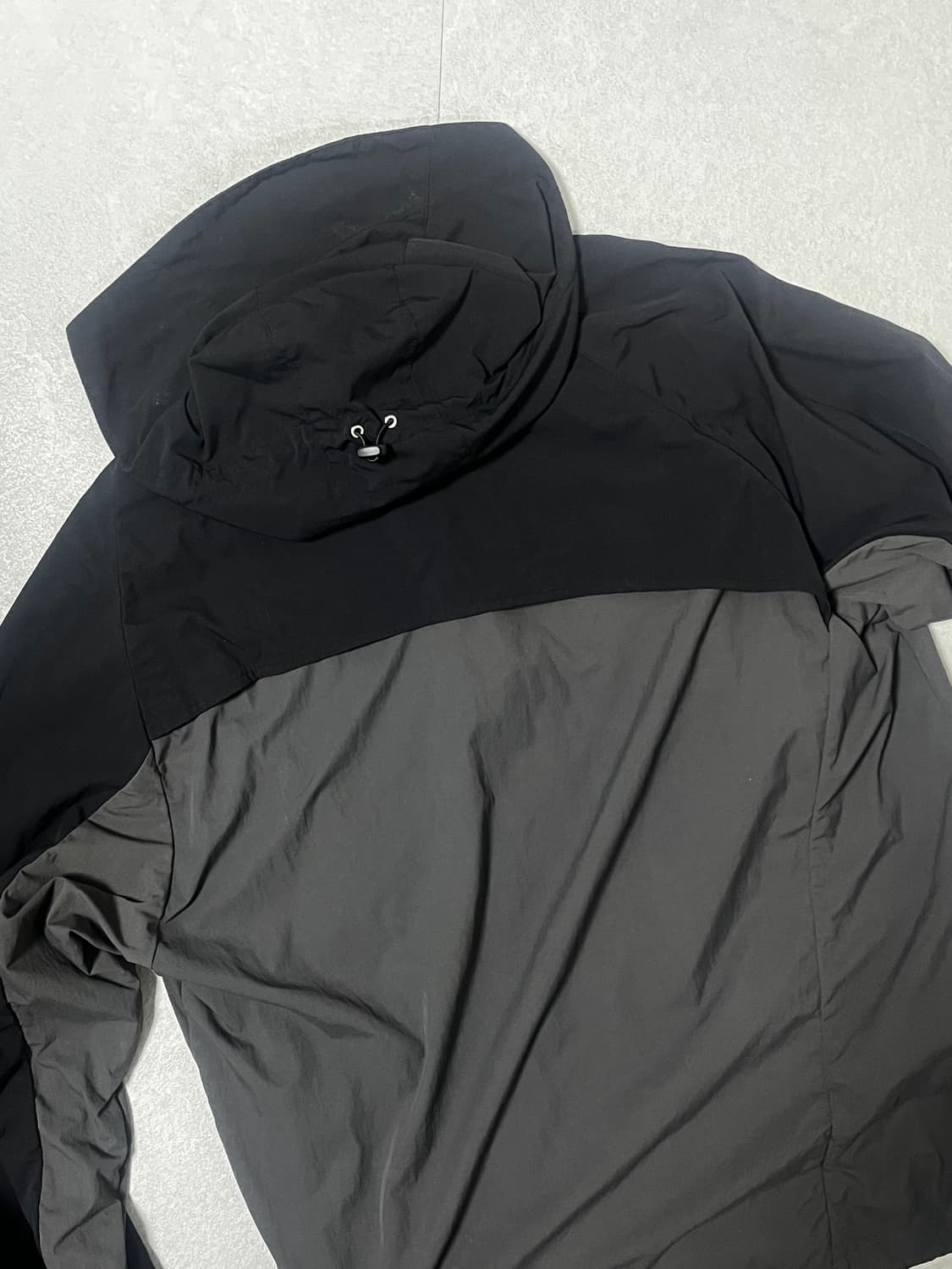 산산기어 알파자켓 22fw 상품이미지5