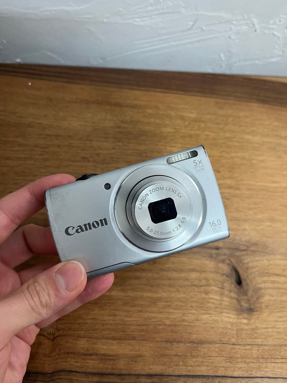 캐논 파워샷 A2500 상품이미지2