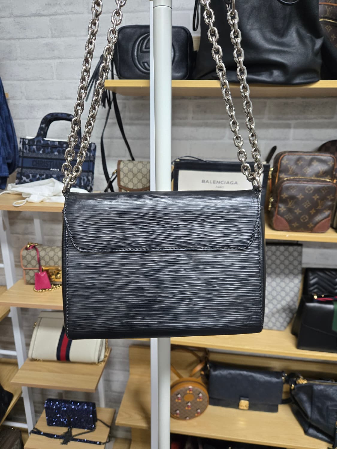 [특가][정품]루이비통 트위스트mm 체인백 상품이미지6