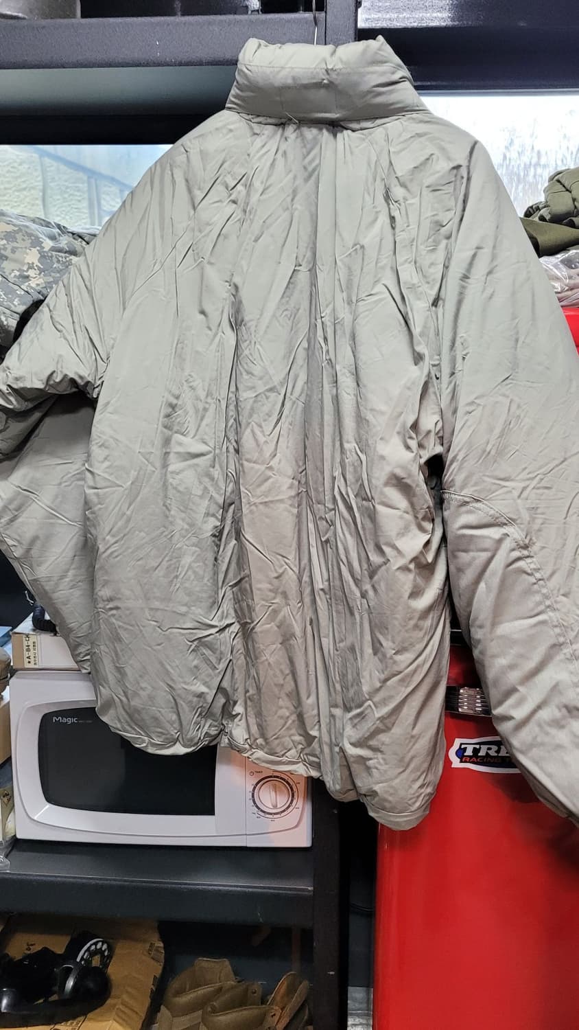 미군 프리마 로프트 방한복/US Army PRIMALOFT 상품이미지5