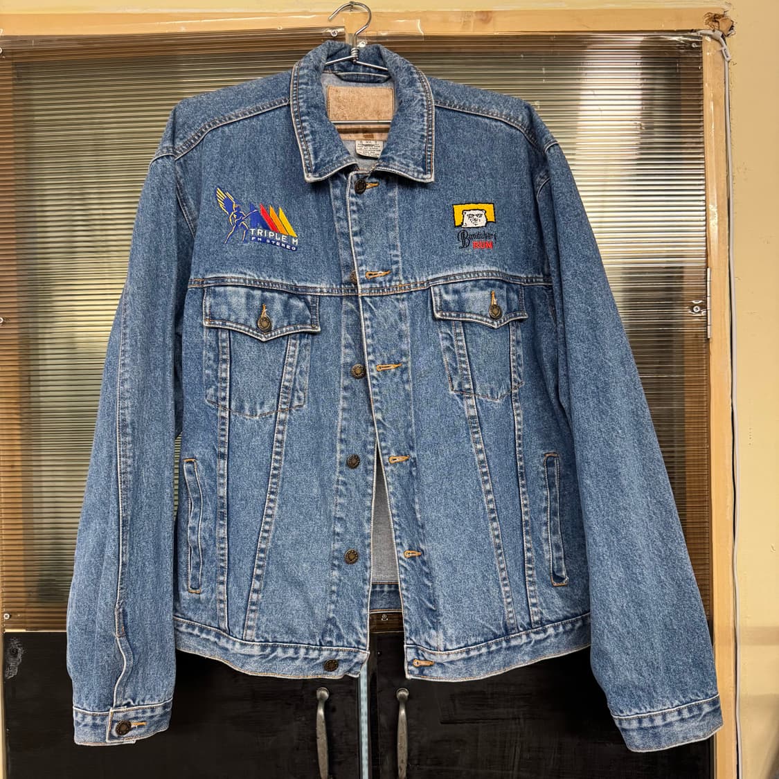 usa denim jacket 상품이미지1