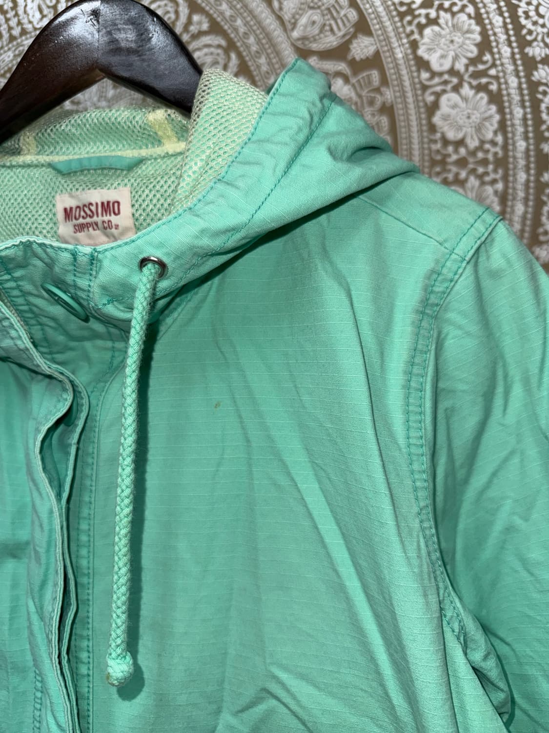 Mossimo 빈티지 민트 야상 자켓  상품이미지3