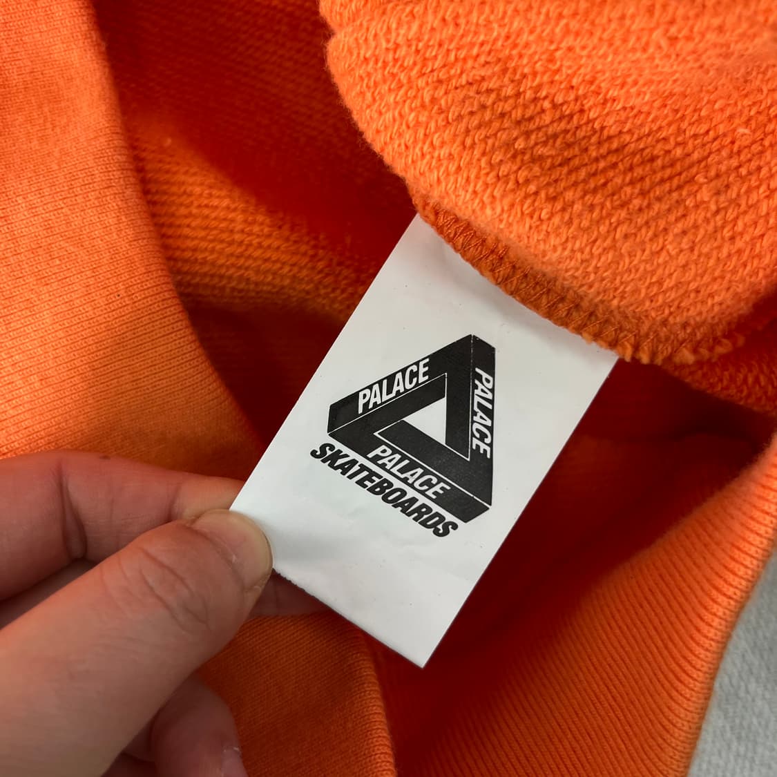 100 팔라스 테크노 스웻 집업 상품이미지7