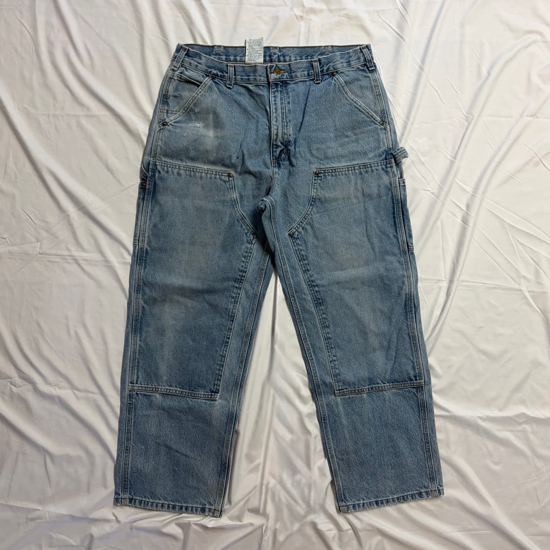 [36X30] 빈티지 칼하트 더블니 상품이미지1