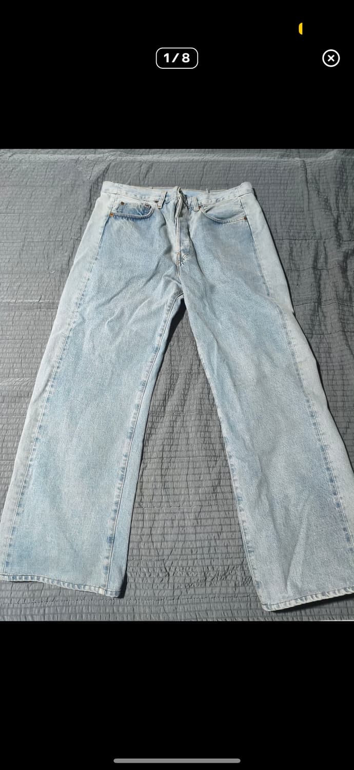 Levis 바지 새상품 32 상품이미지1