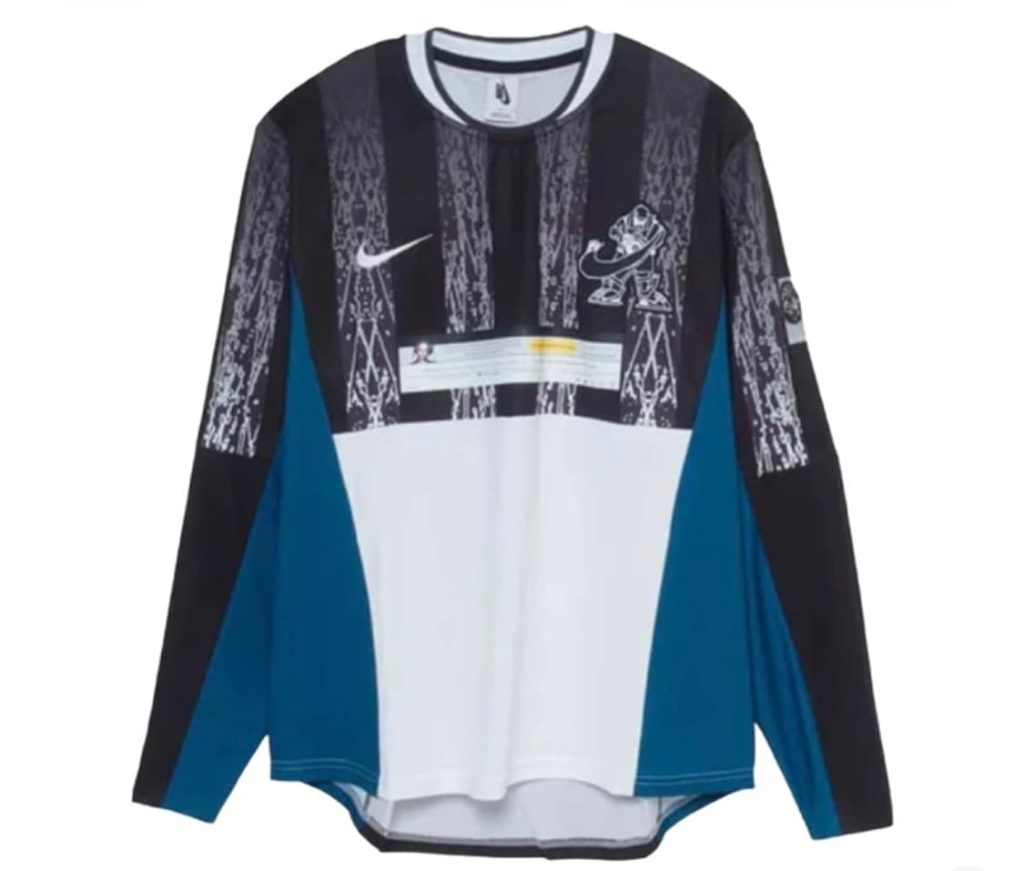 나이키 카브엠트 롱슬리브 상품이미지1