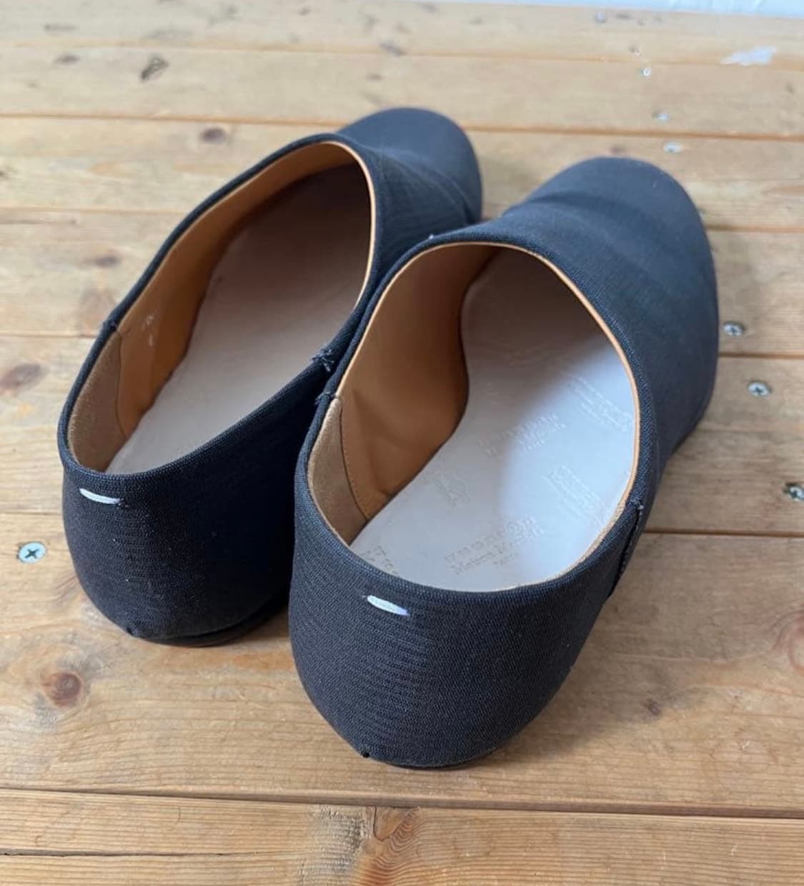 (NFS) 마르지엘라 패브릭 로퍼 41(265) 상품이미지2