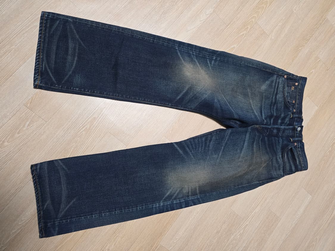 RRL 빈티지 5포켓 기븐스 34/32 상품이미지2