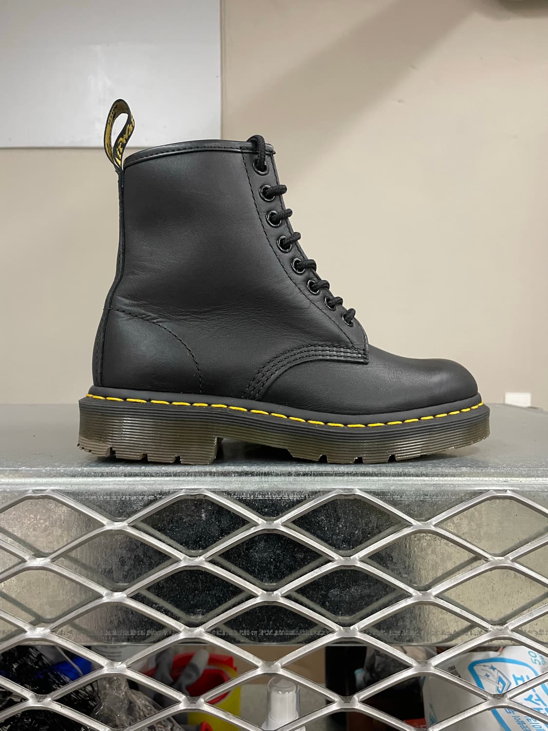 닥터마틴 1460 부츠 uk3 (gr-4268) 상품이미지4