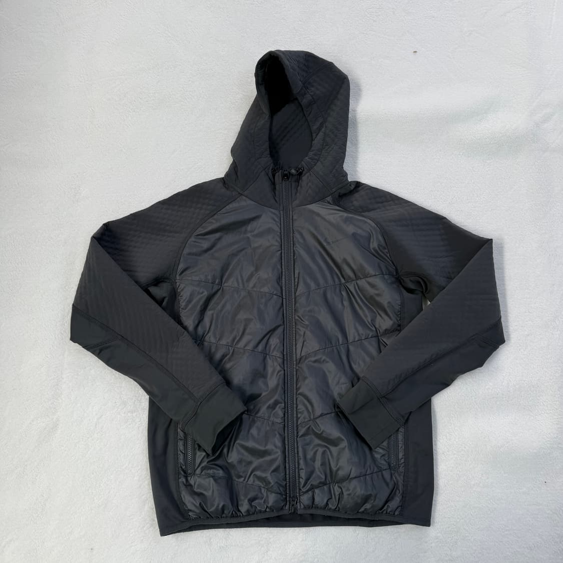 L 나이키 패딩 후드집업 0303T 상품이미지1