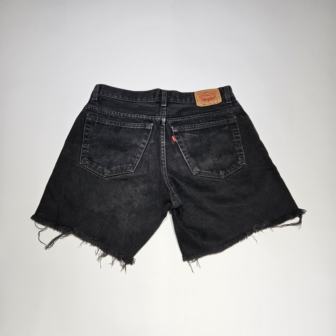 리바이스550 반바지[32~33] 상품이미지4