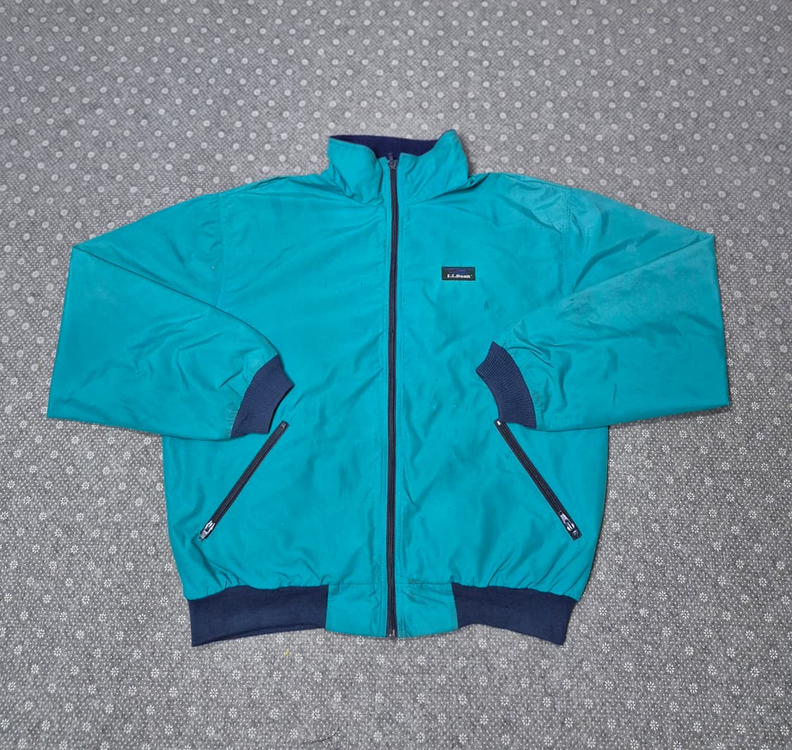 [XL]90s US Made 엘엘빈 쓰리시즌  -310 상품이미지1