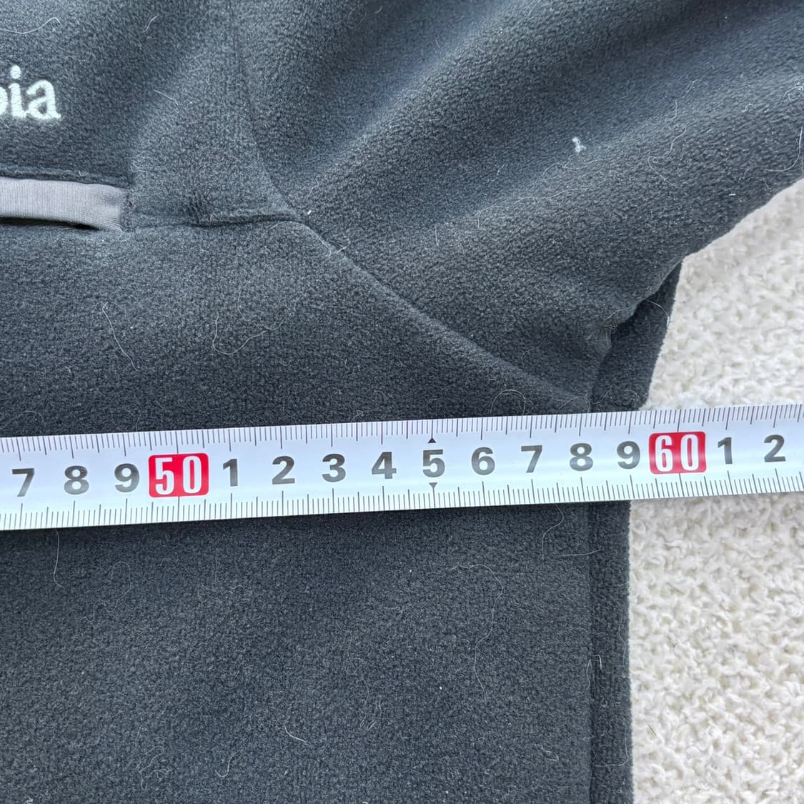 XL 컬럼비아 플리스 집업 자켓 0401E 상품이미지7