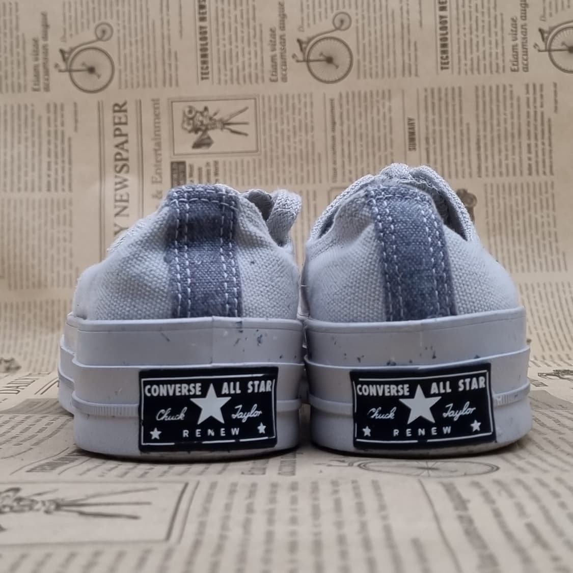 컨버스 척70 리뉴 페일퍼티 스니커즈240 상품이미지4