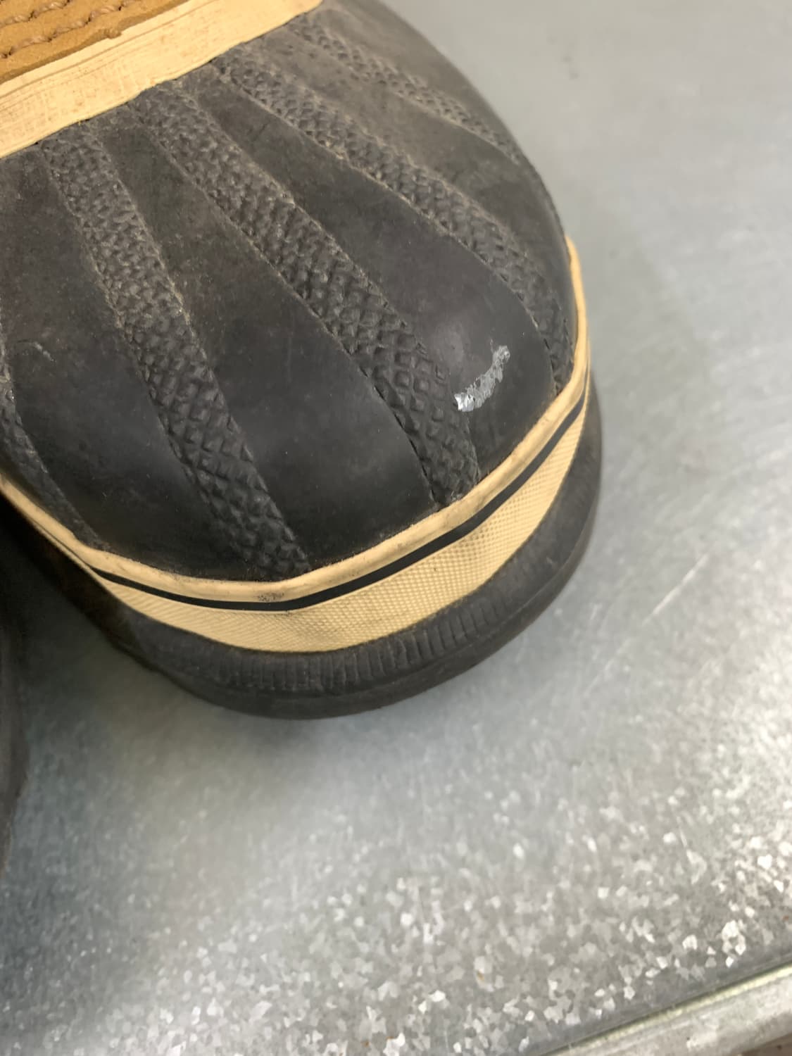 소렐 카리부 부프 브라운 250 상품이미지4