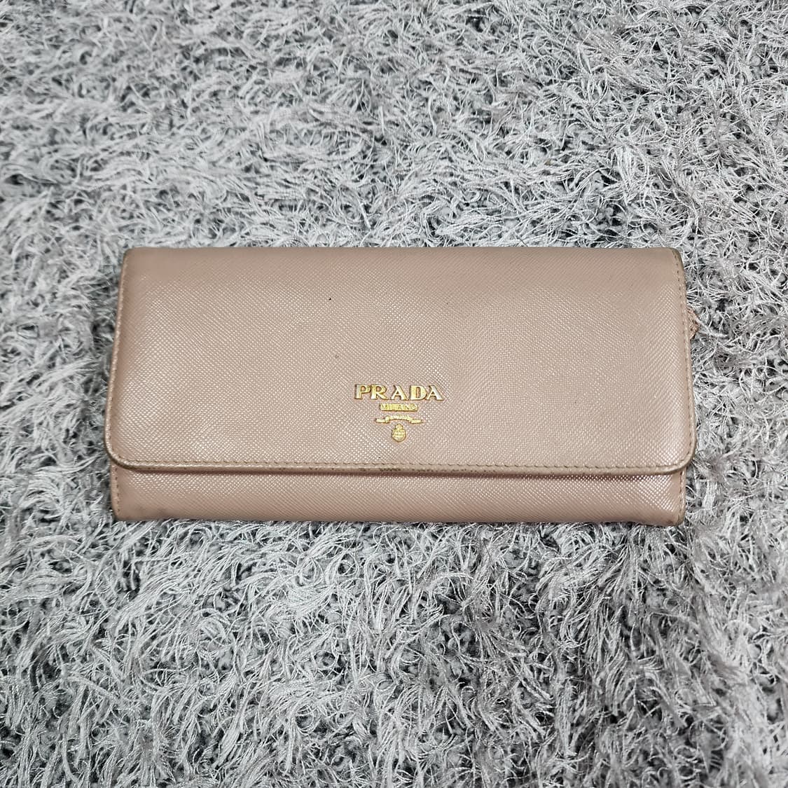 프라다 사피아노 장지갑 상품이미지1