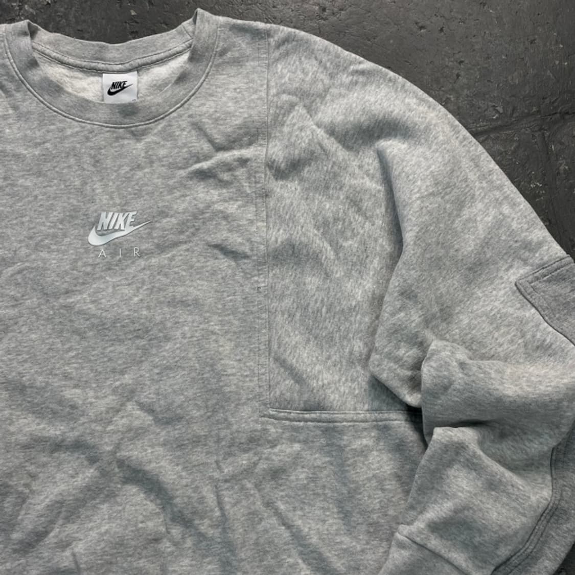 105 나이키 기모 맨투맨 상품이미지2