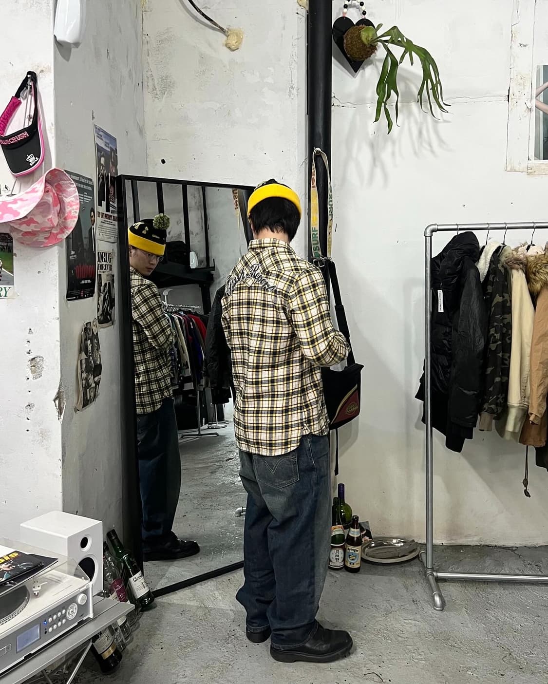 00s Levi’s 569 상품이미지3