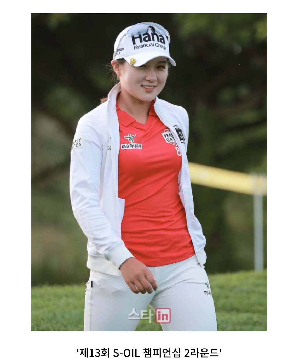 파리게이츠 여성 하이스트레칭 골프 집업 0호 상품이미지8