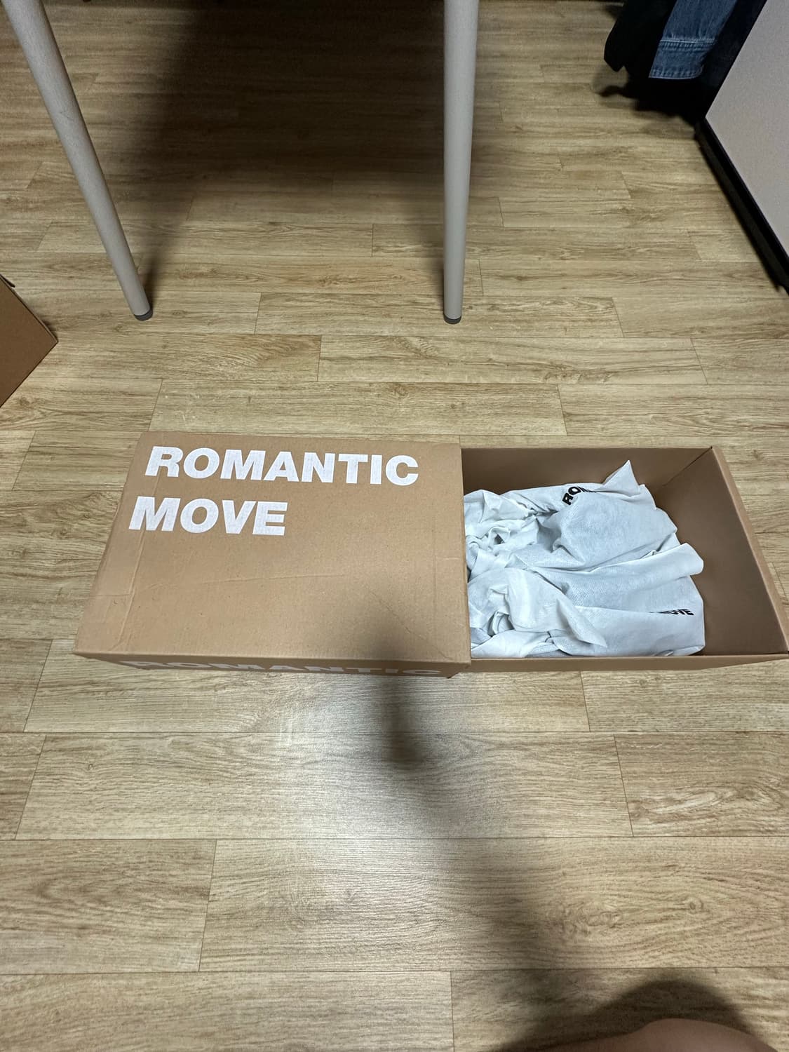 로맨틱무브 뉴 빈티지 더비 크랙블랙 상품이미지6