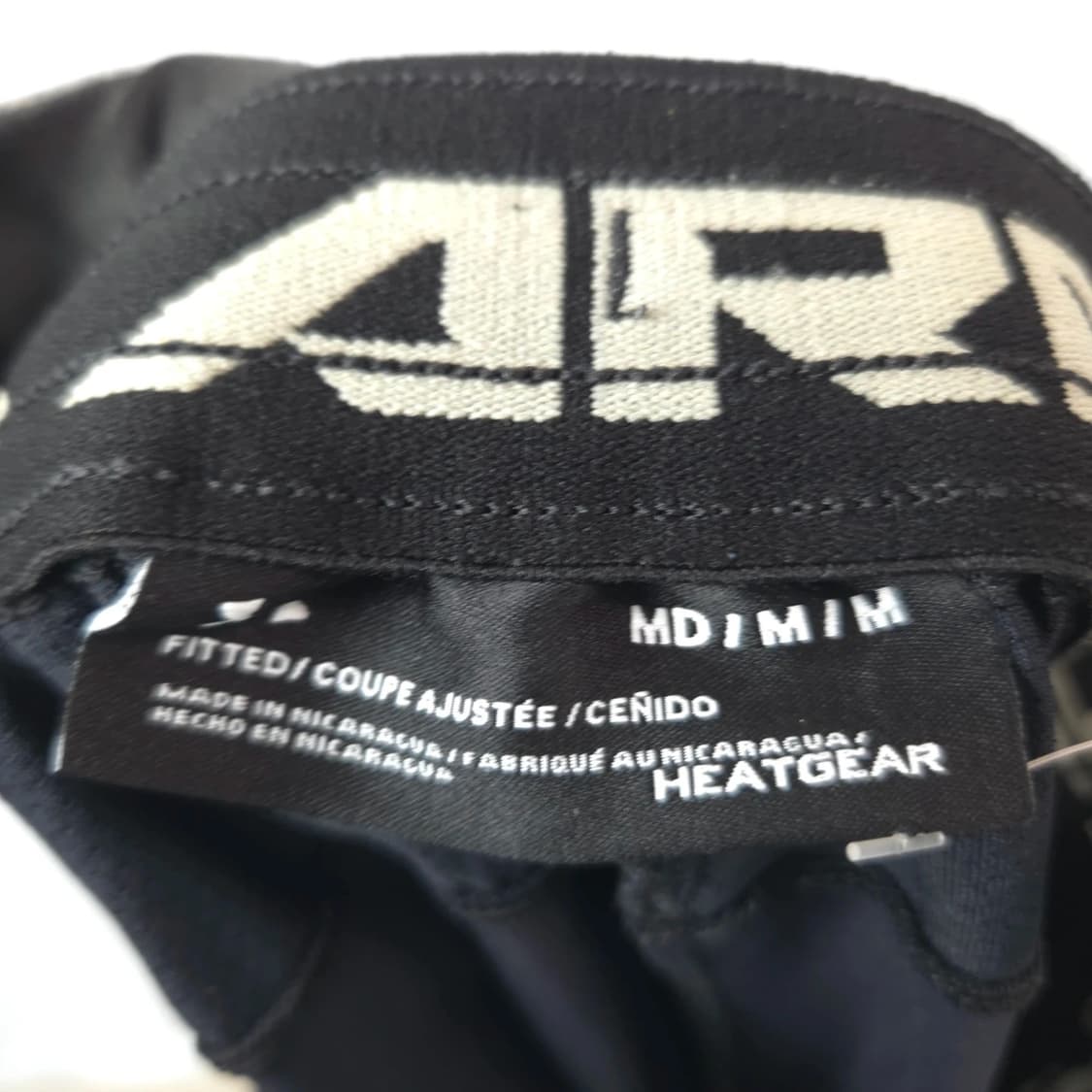 남 허리 ~30 언더아머 트레이닝 밴딩 쇼츠 반바지 상품이미지5