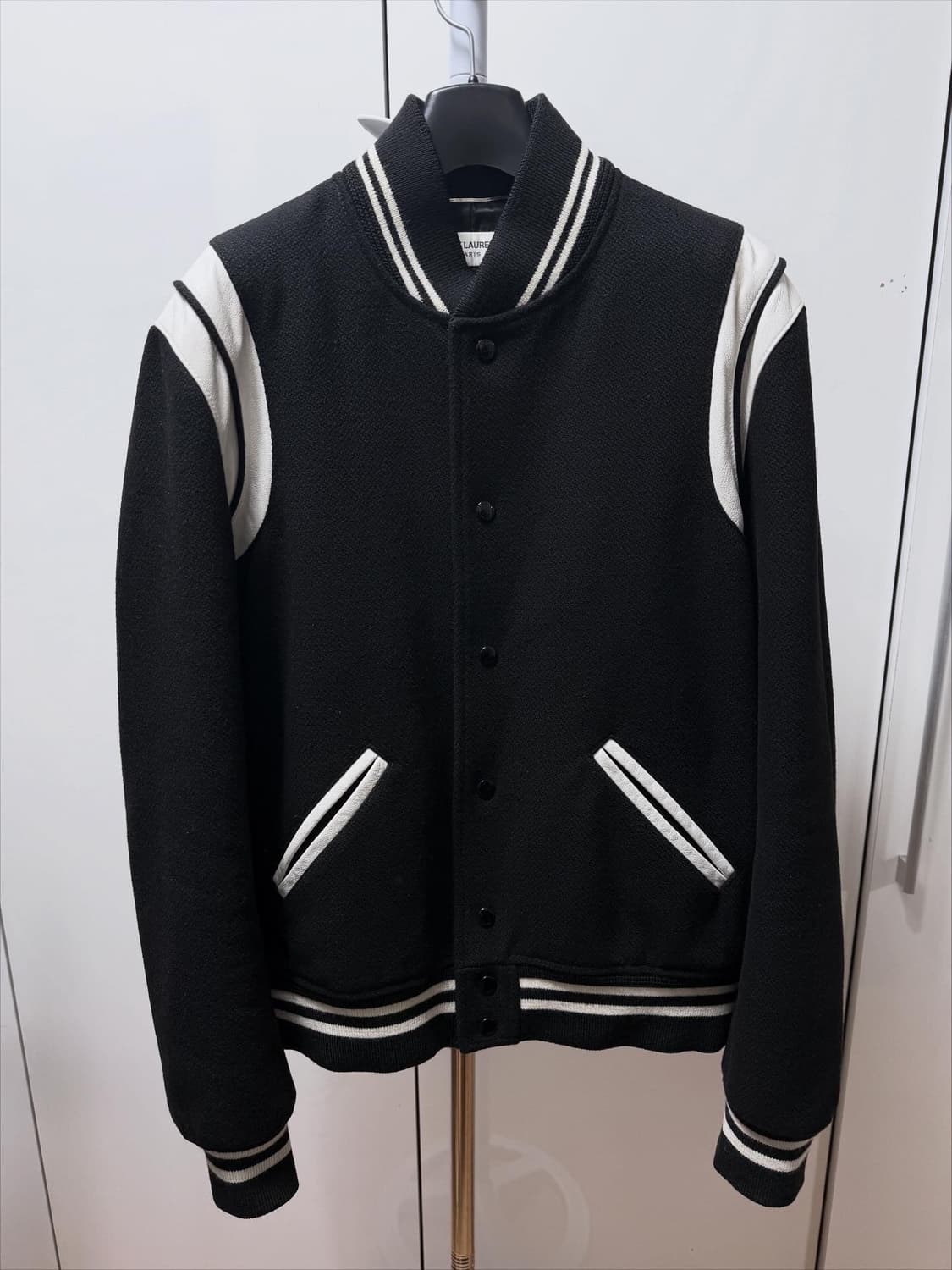 [50] 생로랑 테디자켓 상품이미지1