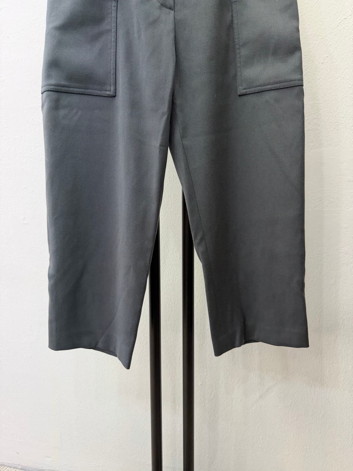 정품) 시스템 한섬 21ss 여성팬츠 64 상품이미지4