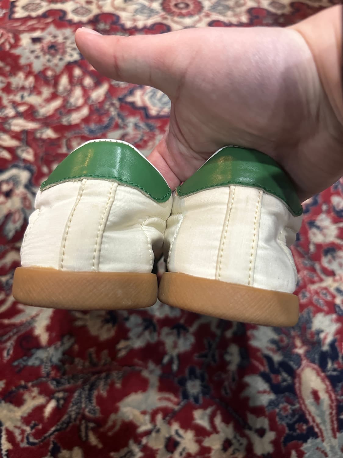 랑방 스니커즈 39사이즈 상품이미지4