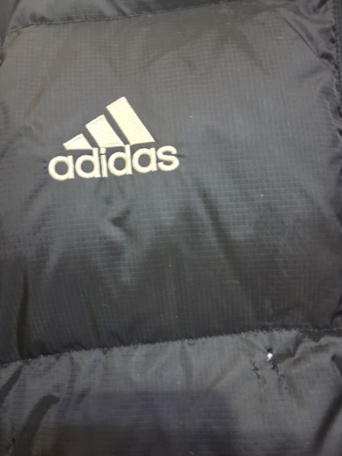 아디다스 레알마드리드 덕다운 패딩 100 상품이미지10