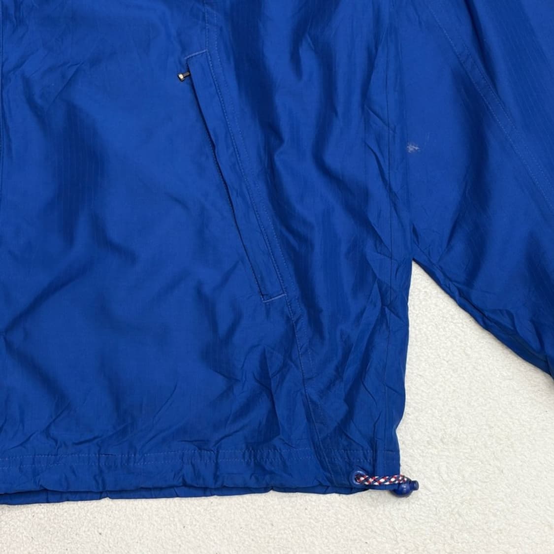 ADIDAS 올드스쿨 프랑스 바람막이 자켓 M 상품이미지2