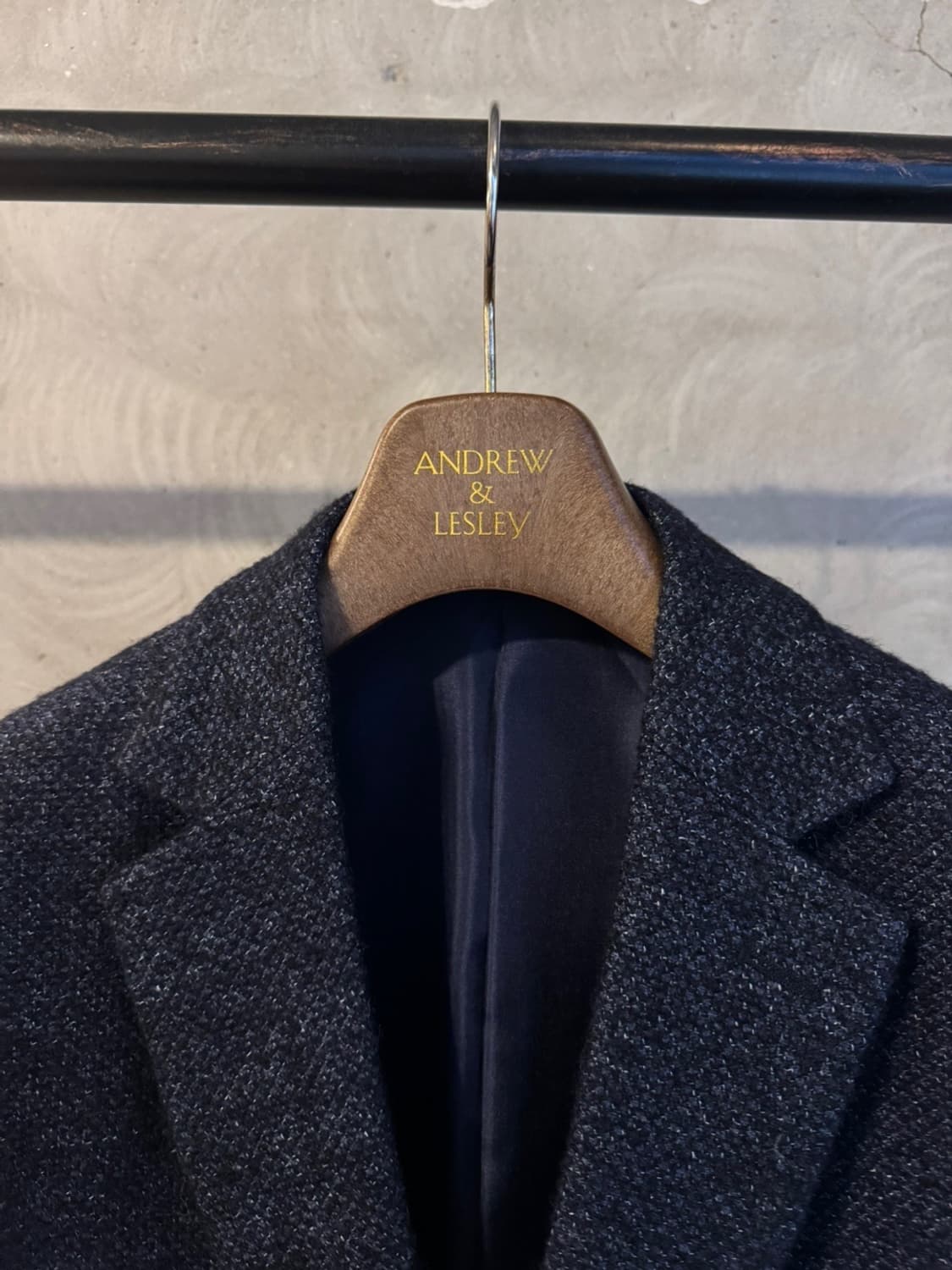 빨질레리 캐시미어 트위드 자켓 100 상품이미지2