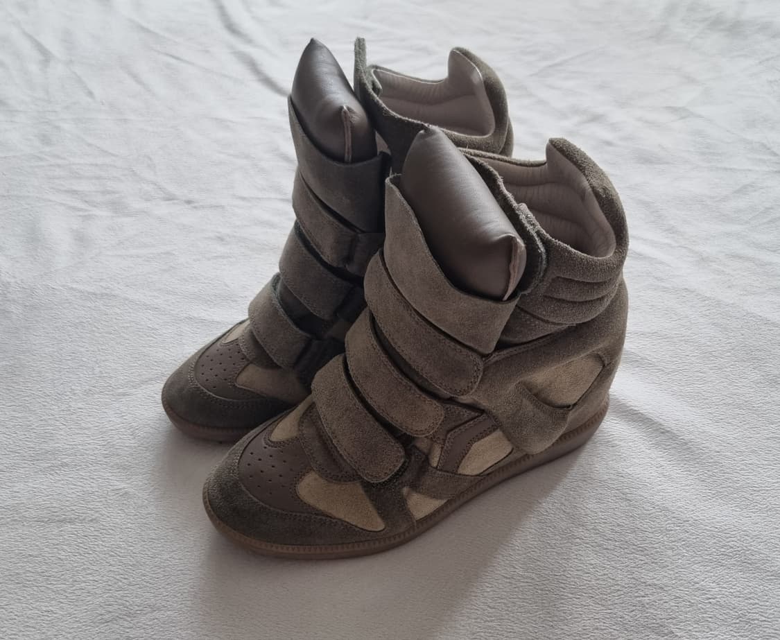 이자벨마랑 베켓 스니커즈 상품이미지1