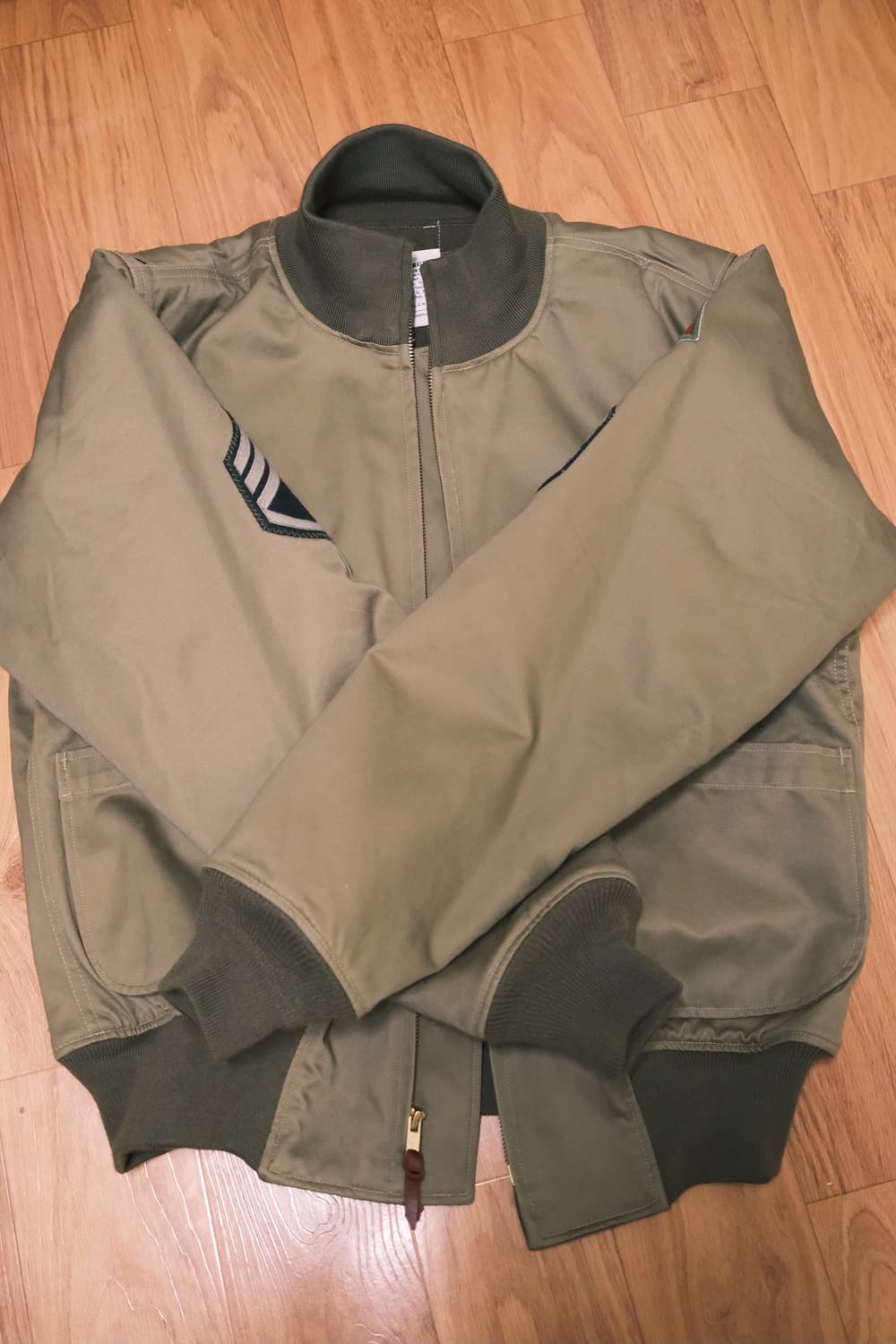 브론슨 퓨리 탱커자켓 L사이즈 상품이미지1