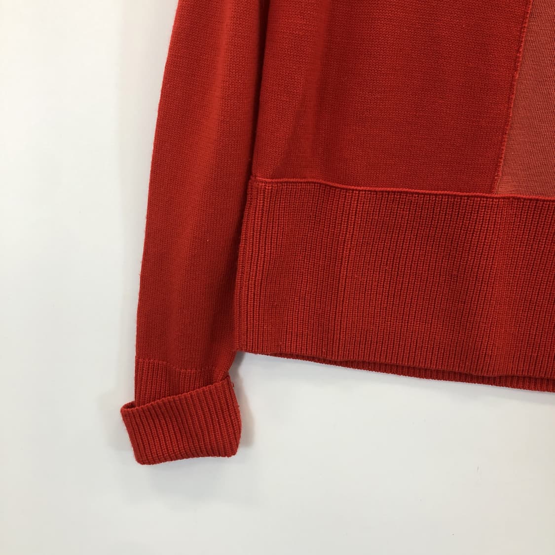 COS 코스 울 100% 니트 XS 상품이미지3