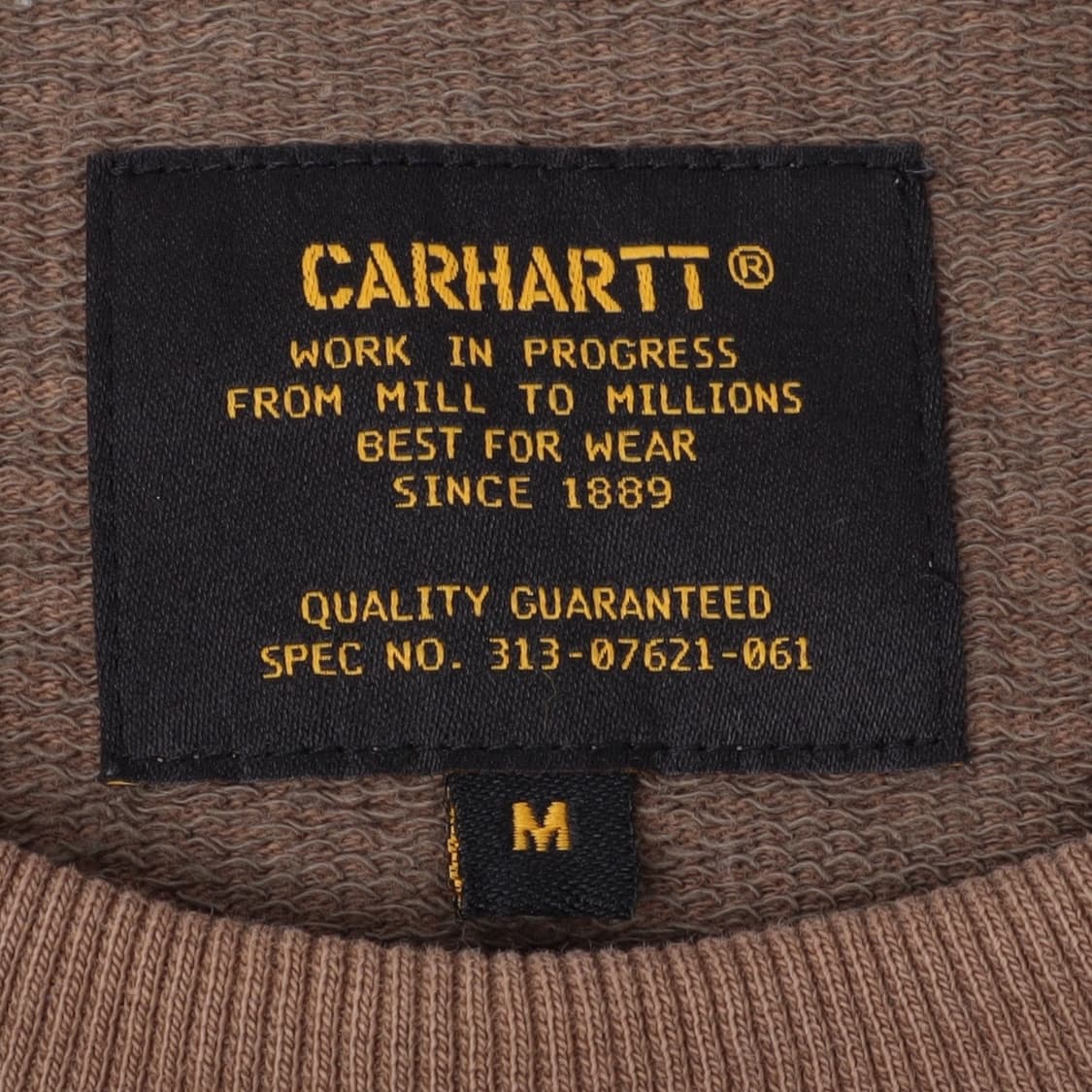 칼하트 윕 메모리스 스웻셔츠 상품이미지8