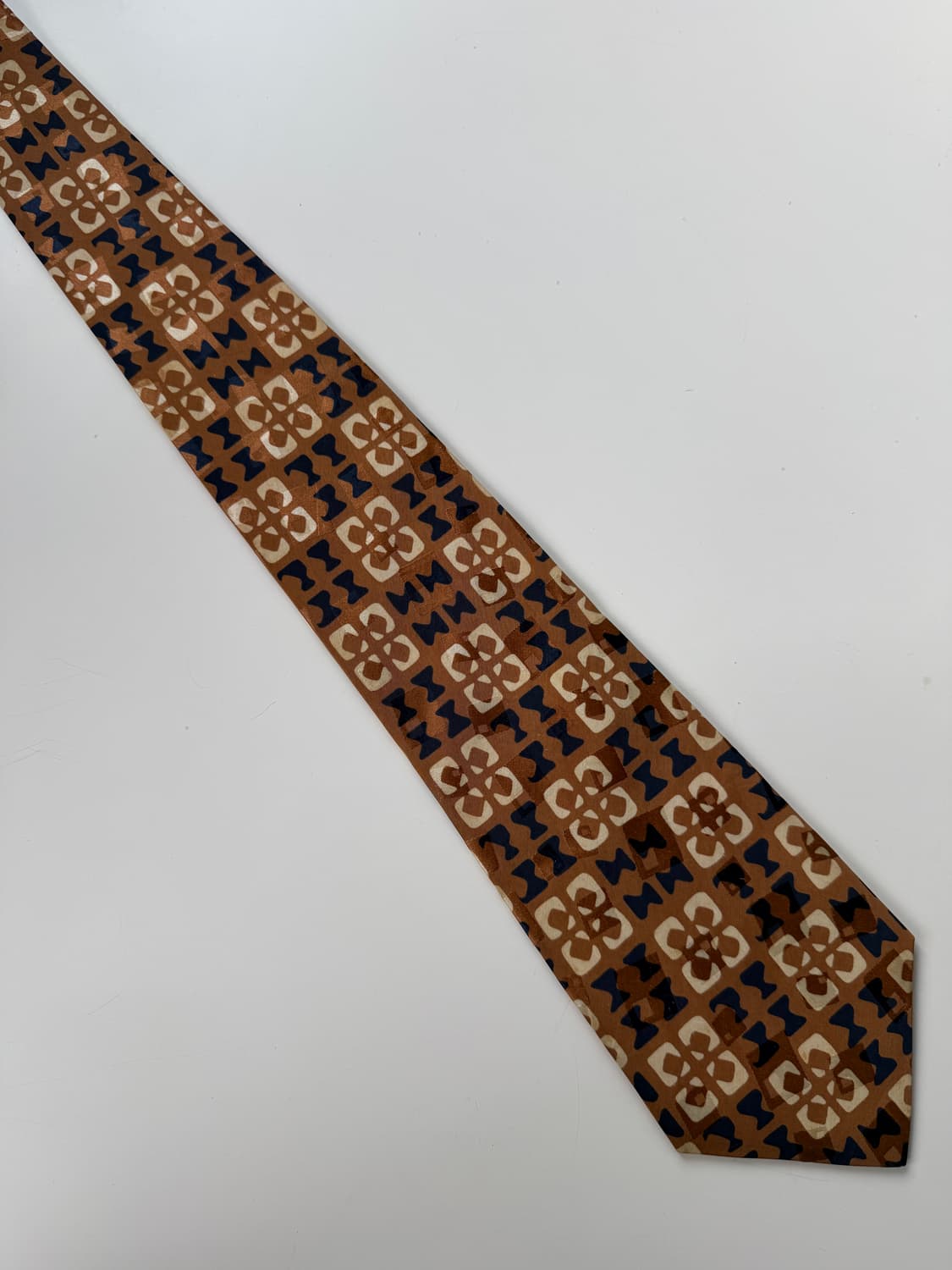 니나리치(Nina ricci) 실크 넥타이 10cm 상품이미지2