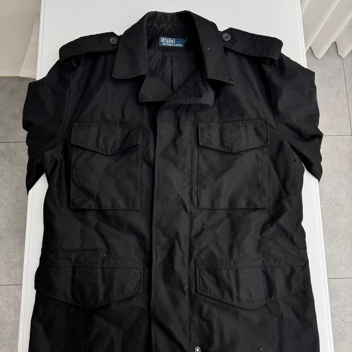 폴로 필드자켓  상품이미지2