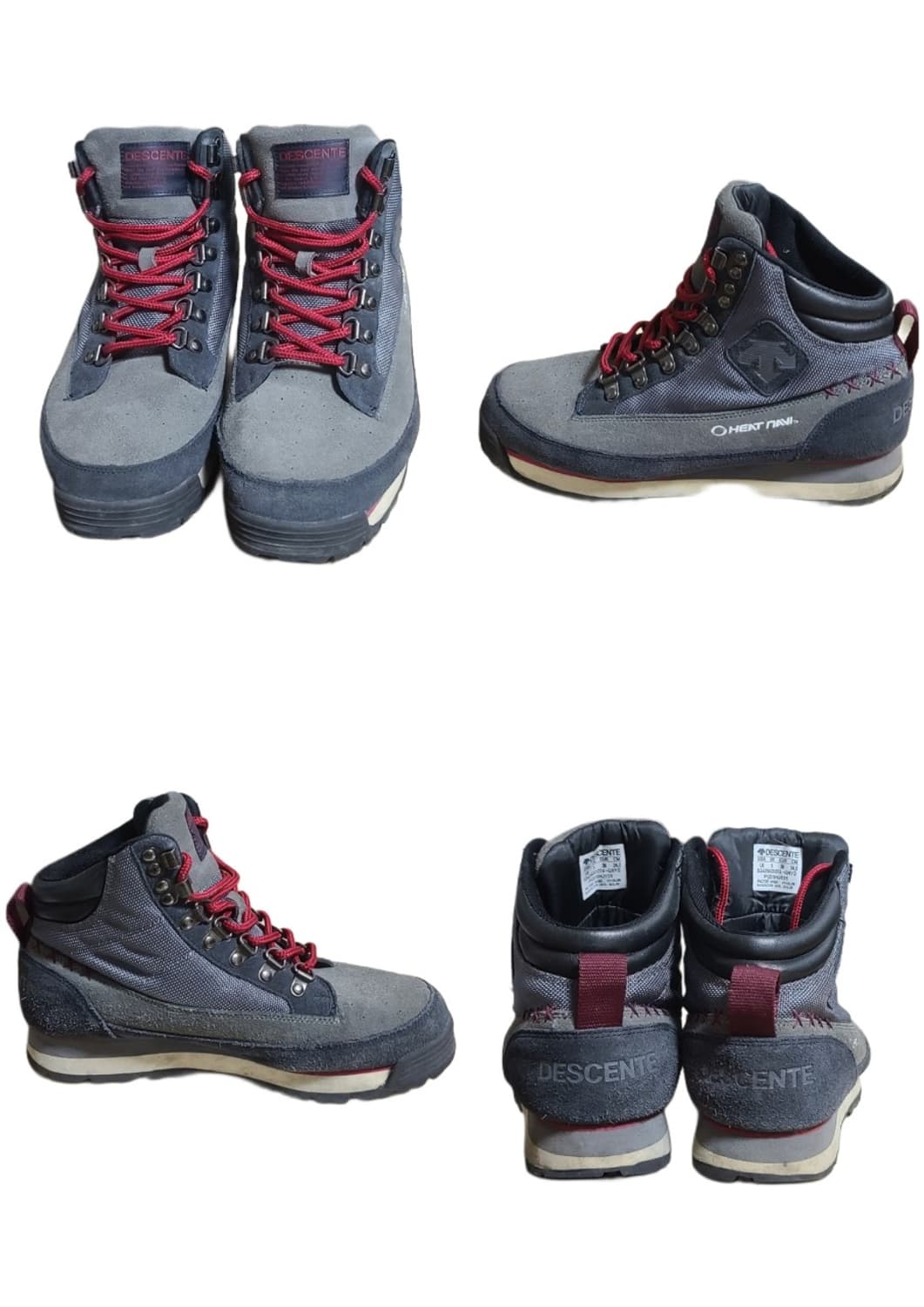 데상트 하이킹  여240 상품이미지2