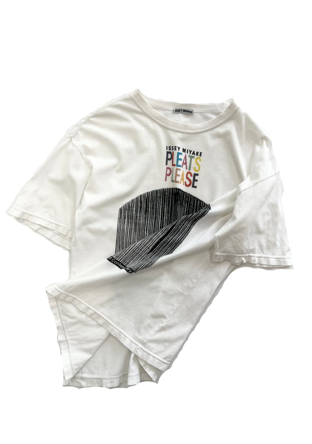 이세이미야케 90s 반팔 상품이미지5