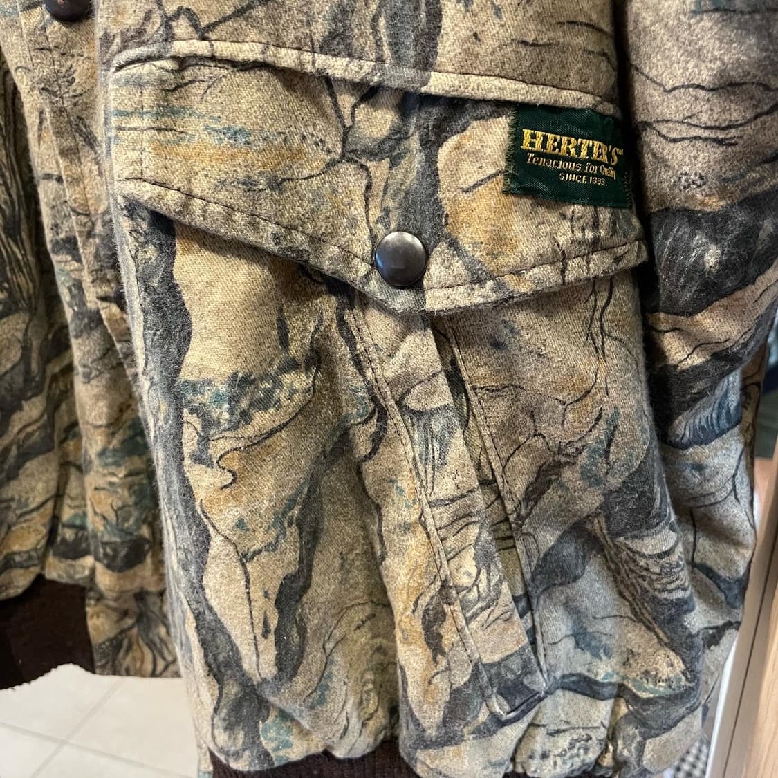 herter's 리얼트리카모 자켓 3XL 상품이미지6