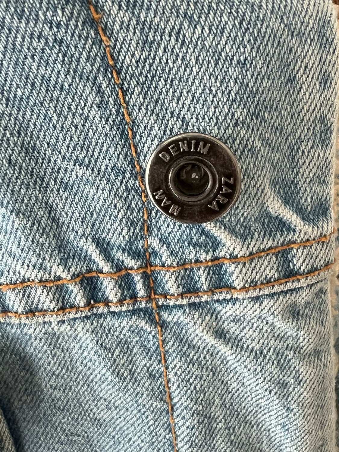 자라 (Zara) / 양털 청자켓 / M(100) 상품이미지6