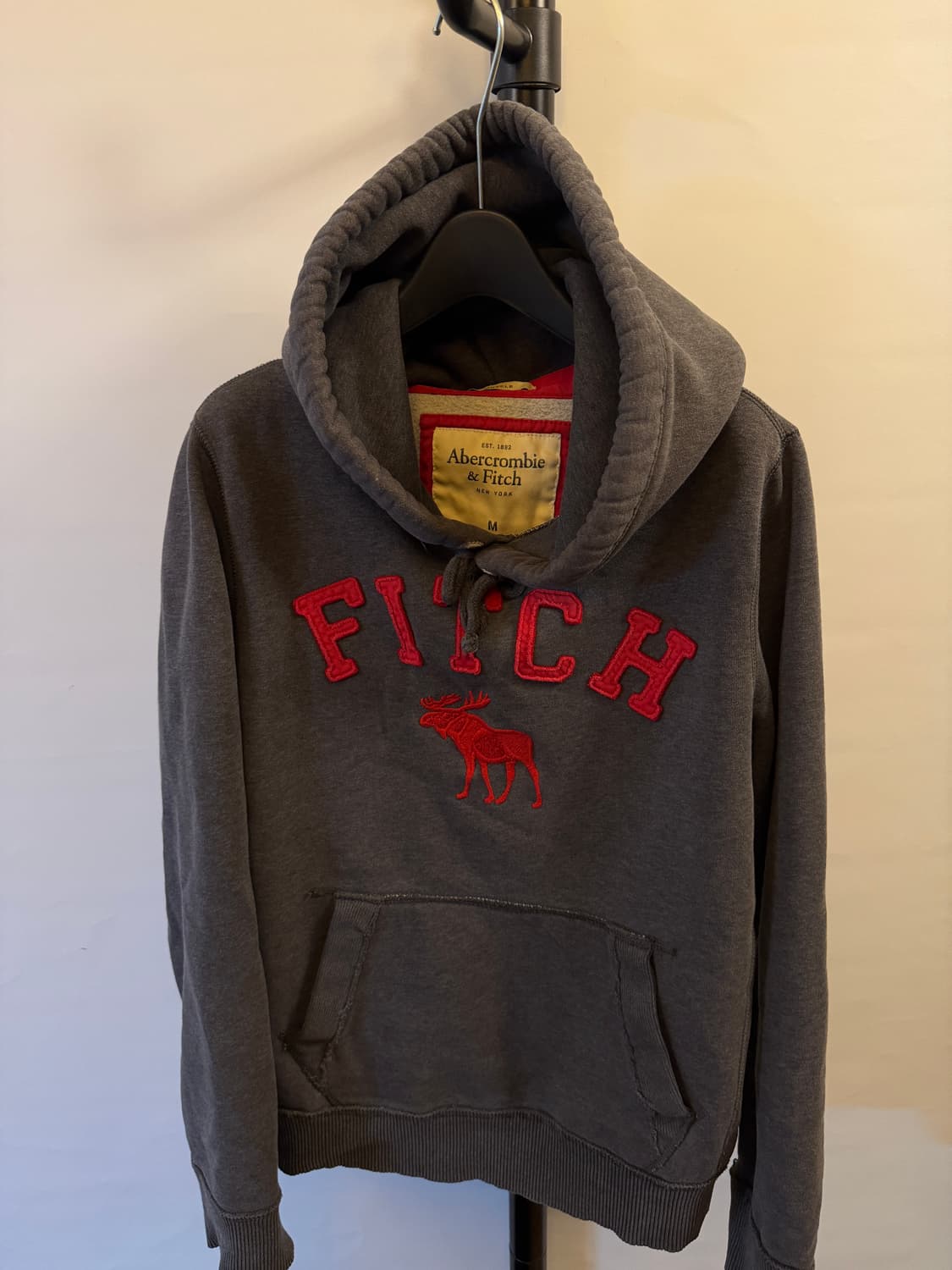 아베크롬비 대장급 후드 상품이미지2