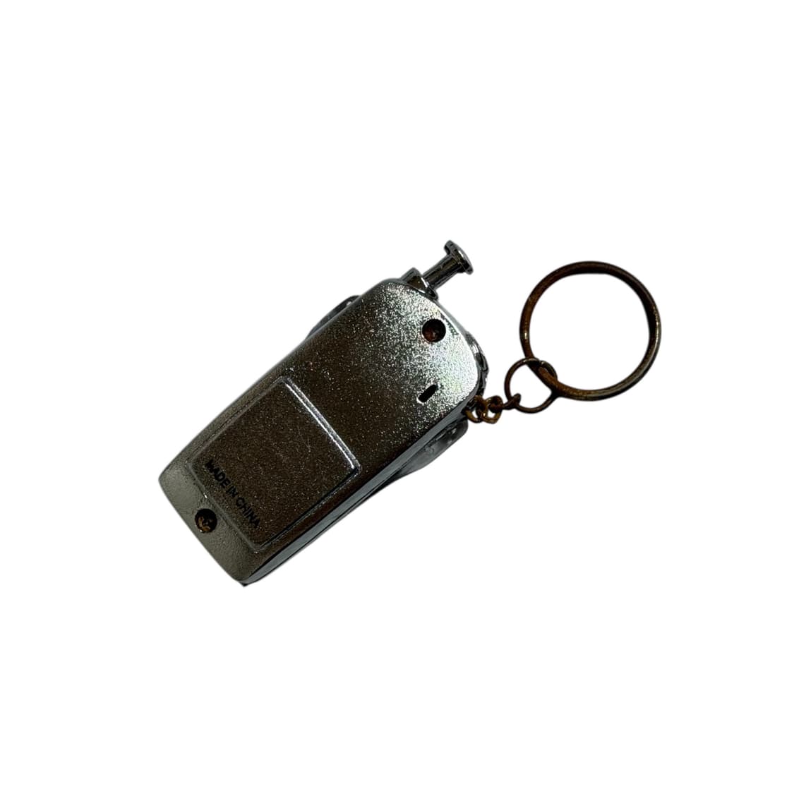 00s Anycall 휴대폰 모티브 미니 라이터 키링 상품이미지5