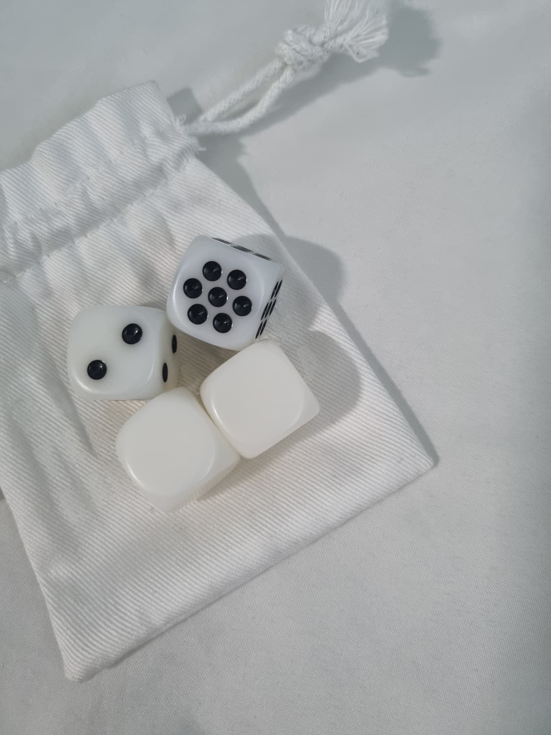 Martin margiela 06 newyear dice set 상품이미지2
