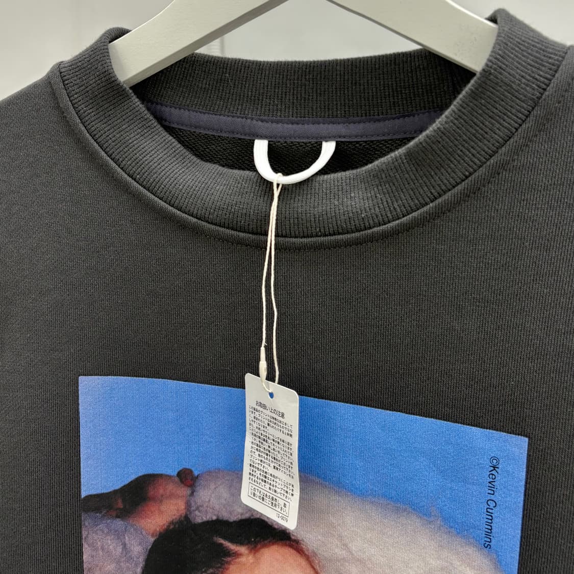 bjork 비요크 스웻 셔츠 상품이미지5