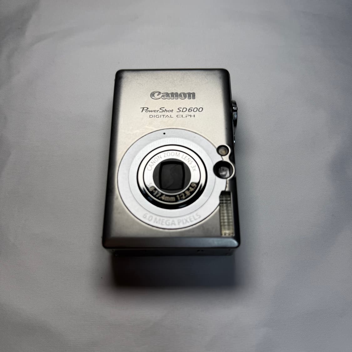 캐논 IXY 70 / IXUS 60 / SD 600 (익시, 익서스) 상품이미지5