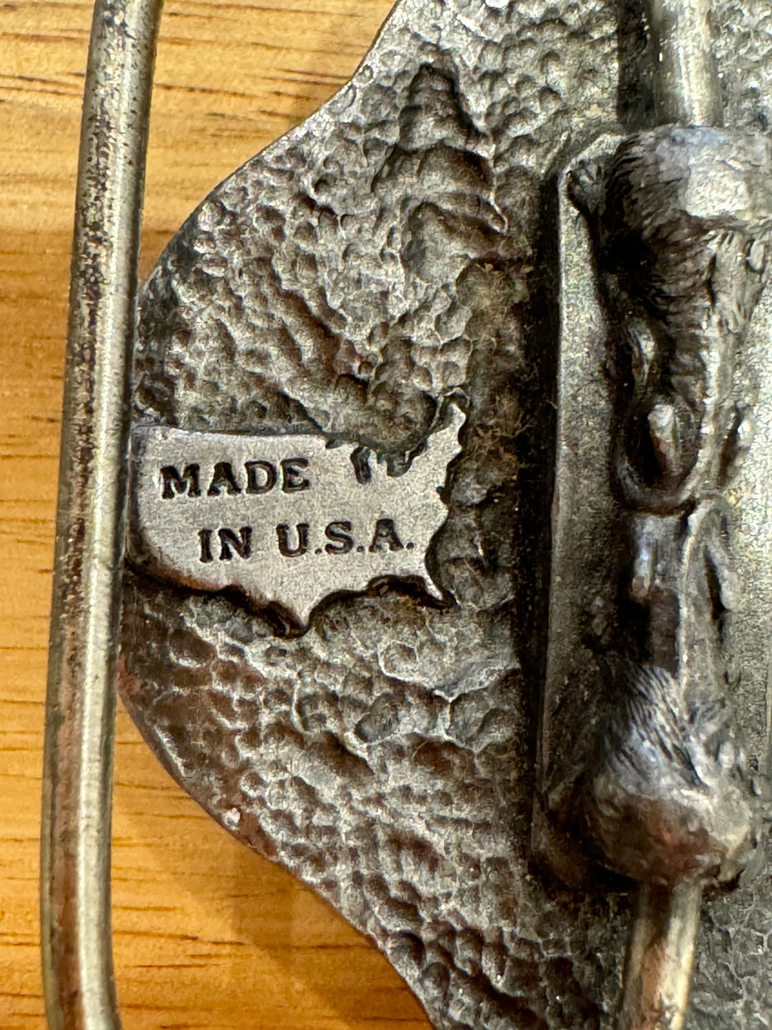 [MADE IN USA] 웨스턴 벨트 버클 상품이미지3