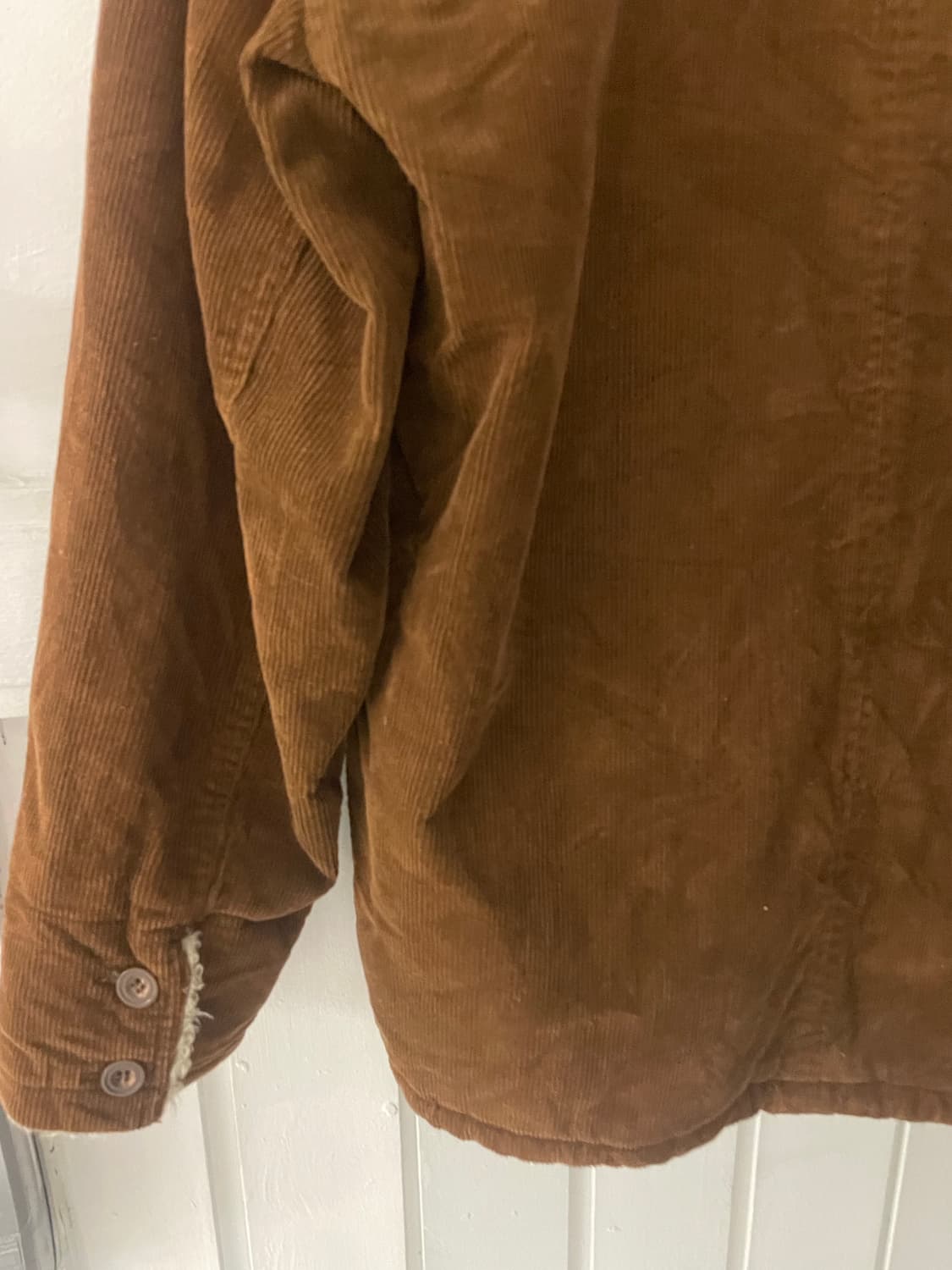 🤎빔즈 코듀로이 쉐르파 자켓 상품이미지6