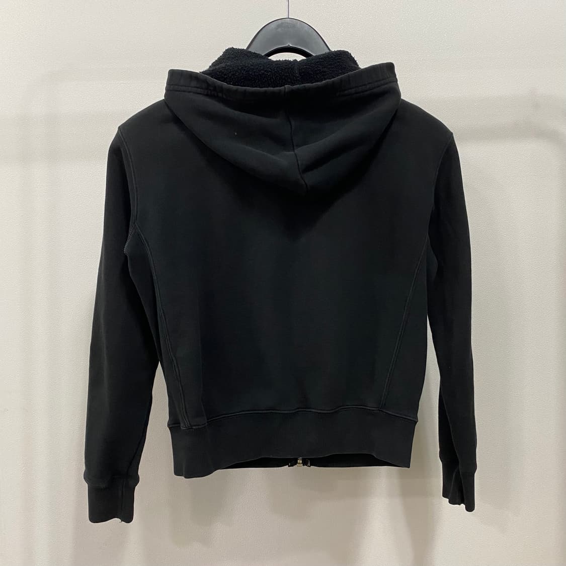 폴로 랄프로렌 스포츠 90s 기모 후드 집업 상품이미지2