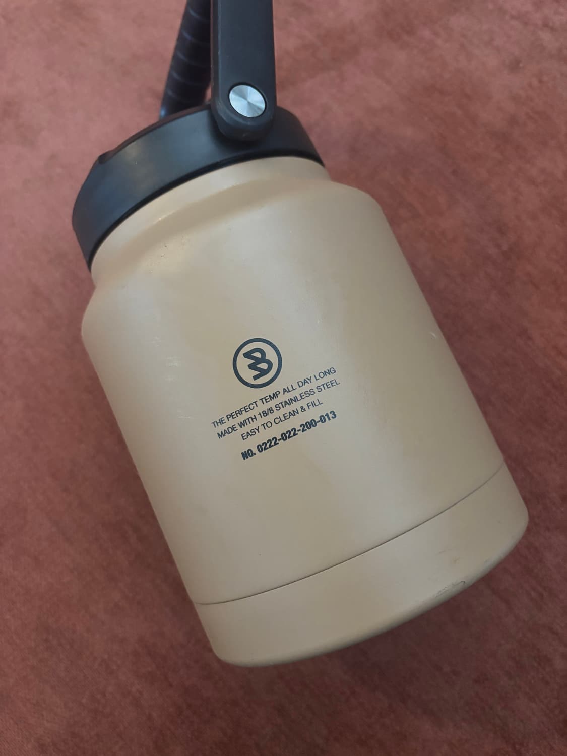 브루클린웍스 워터저그 2.5L Tan 컬러 상품이미지5